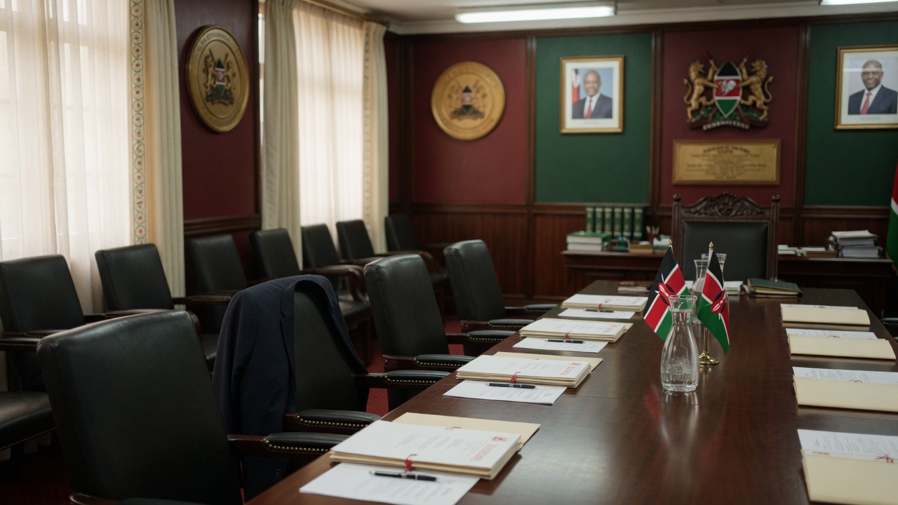 Cabinet Secretaries Fill Key Board Vacancies Across State Agencies
