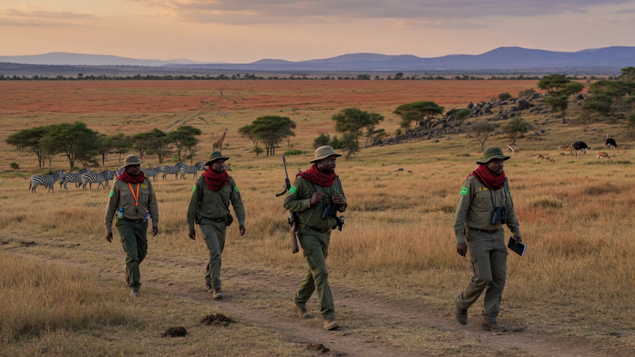 Community Conservancies: How They Share Tourism Revenue