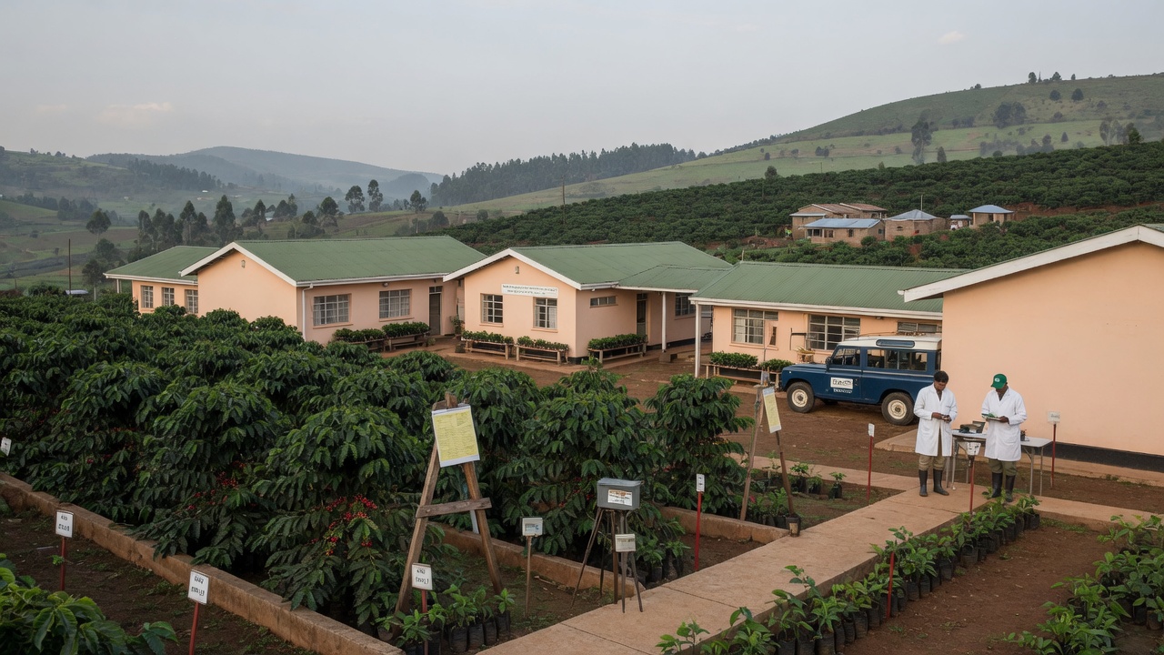 Coffee Research Foundation