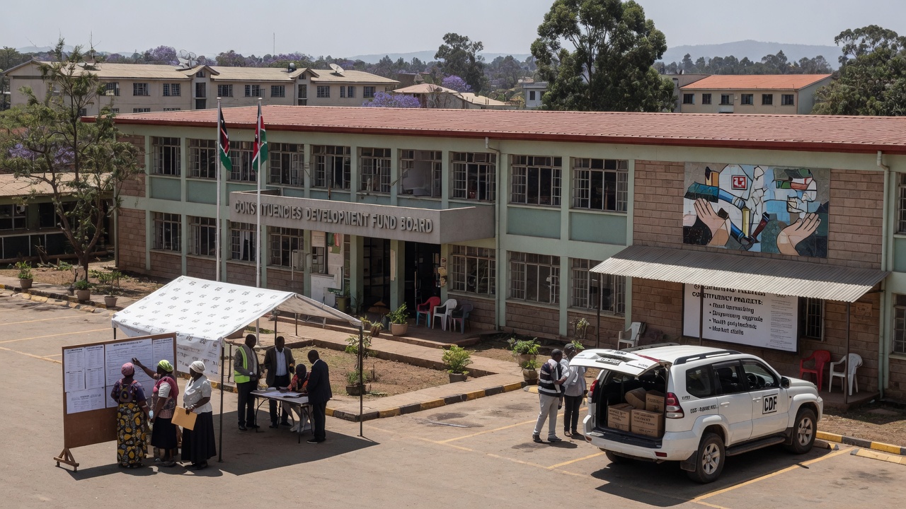 Constituencies Development Fund Board