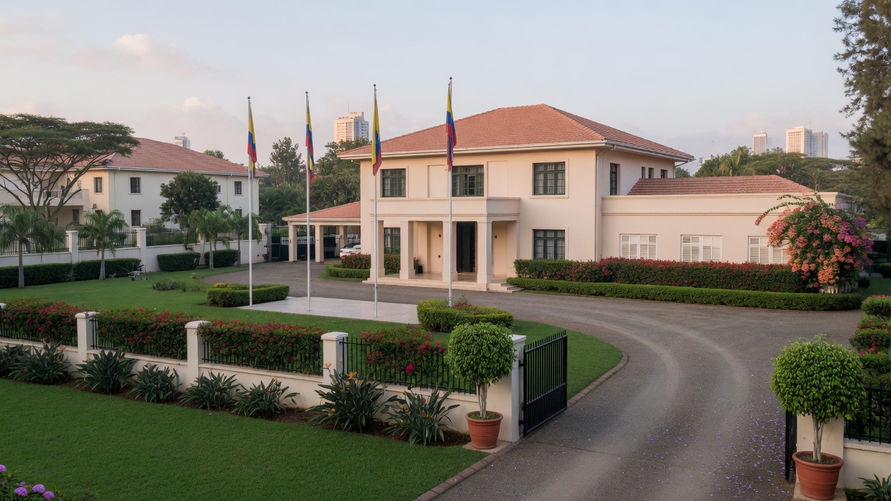 Embassy Of Argentina