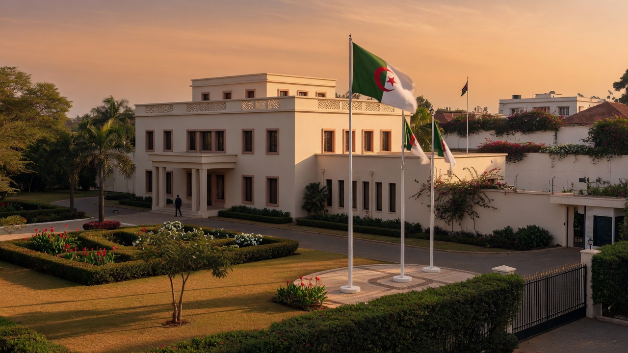 Embassy Of Egypt