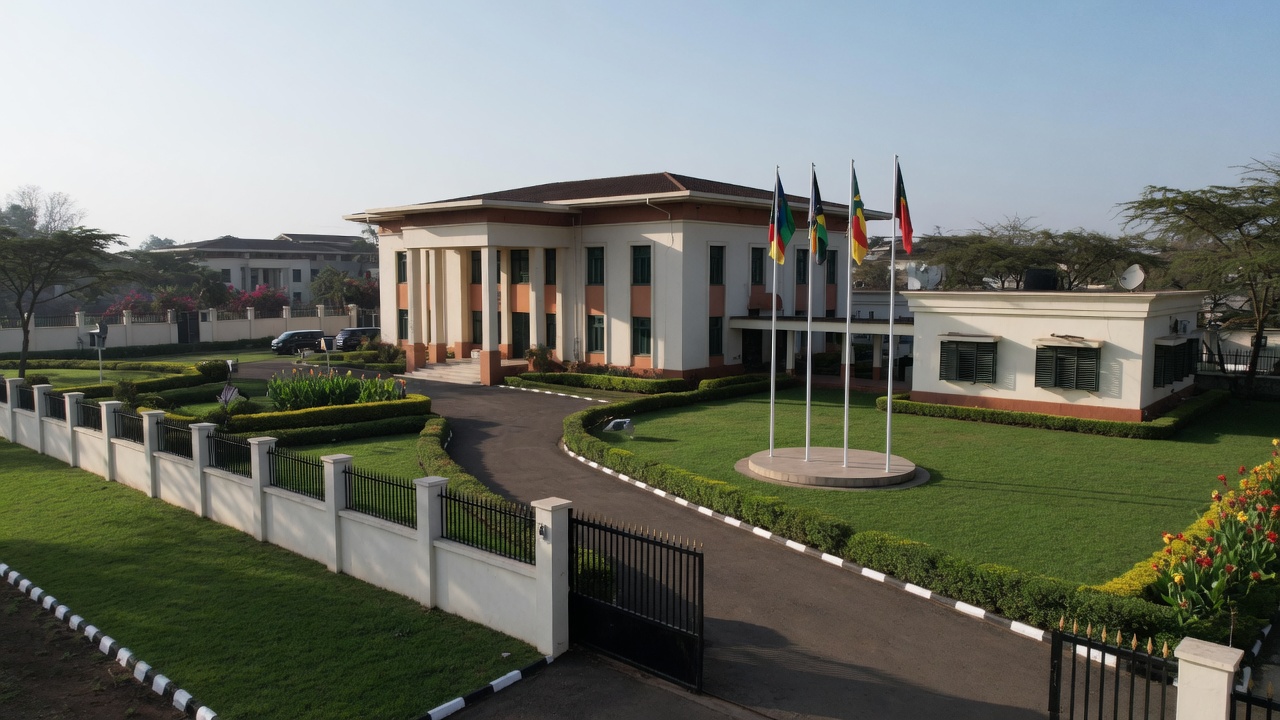 Embassy Of Ethiopia