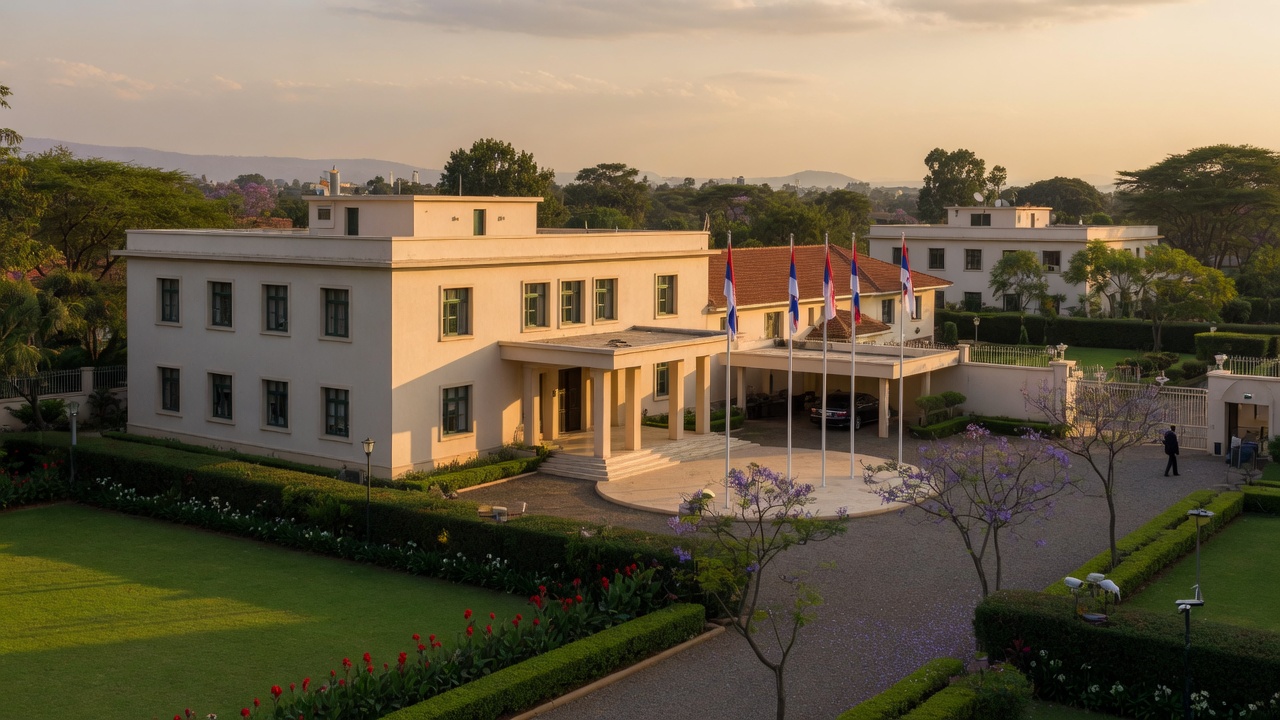 Embassy Of Somali
