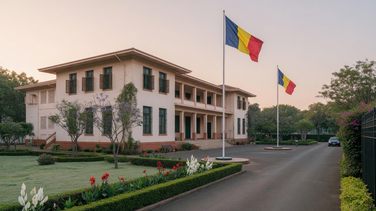 Embassy Of Spain