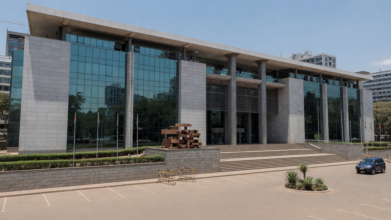 Huduma Kenya Secretariat Office