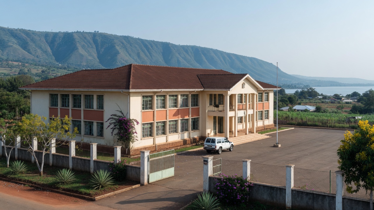 International Finance Corporation (IFC) Offices
