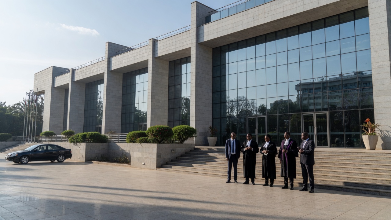 Judiciary Training Institute