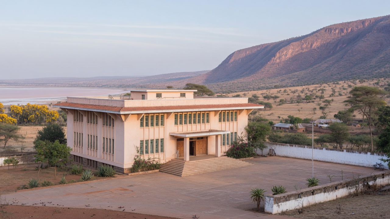 Kajiado County Offices