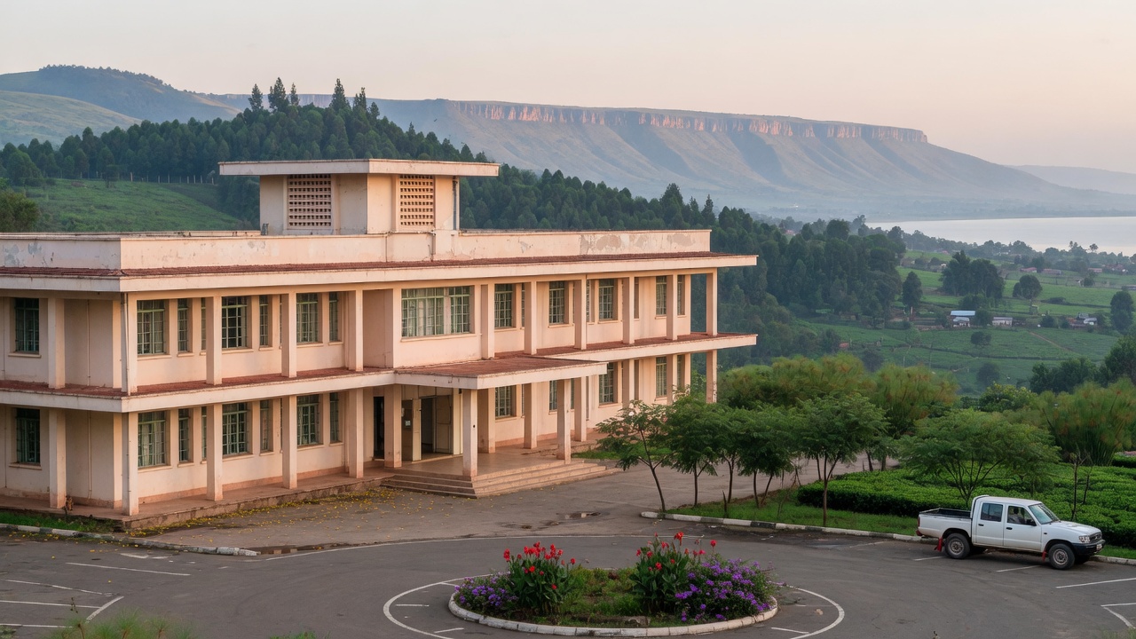 Kakamega County Offices