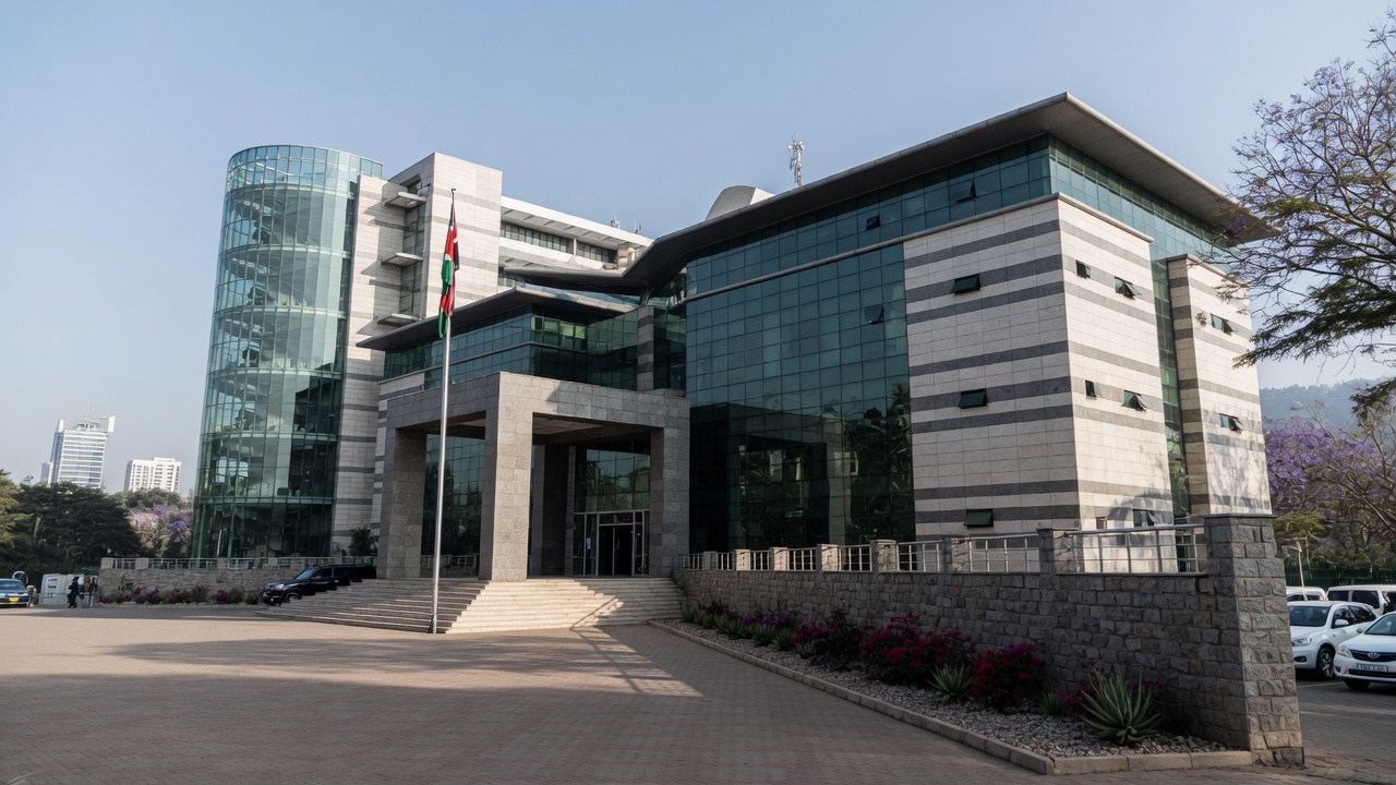 Kenya Bureau of Standards (KBS) Offices