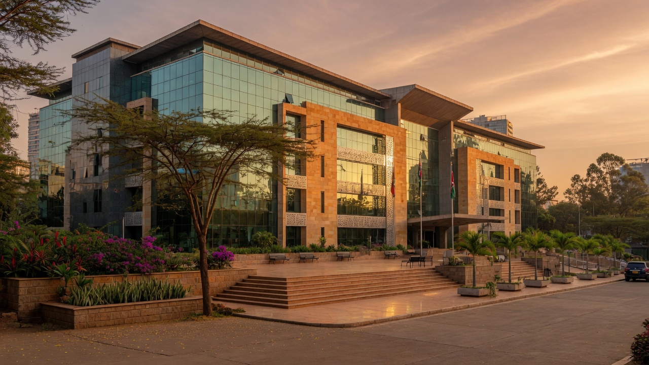 Kenya Coconut Development Authority in Mombasa