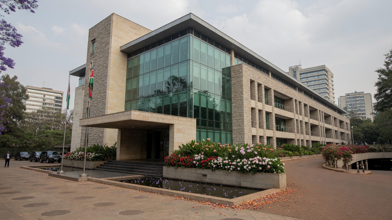 Kenya Film Commission in Nairobi