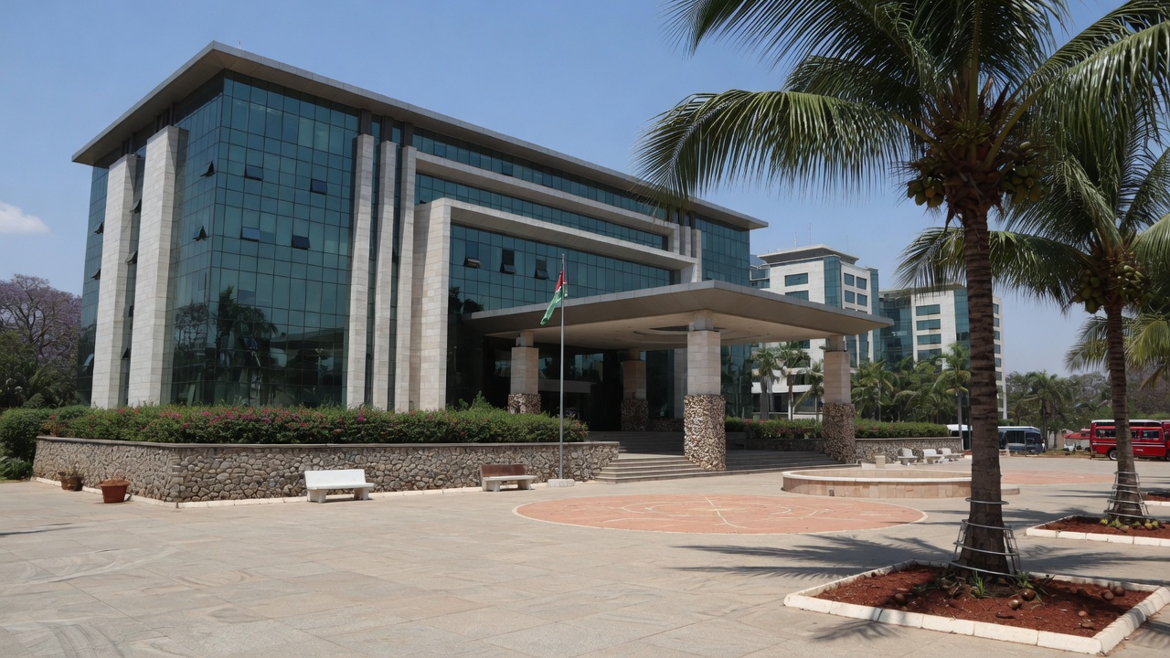 Kenya Flower Council in Nairobi