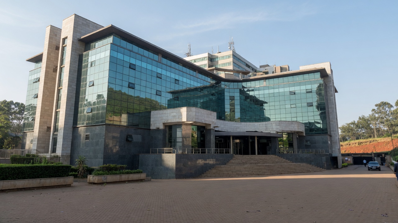Kenya ICT Board in Nairobi