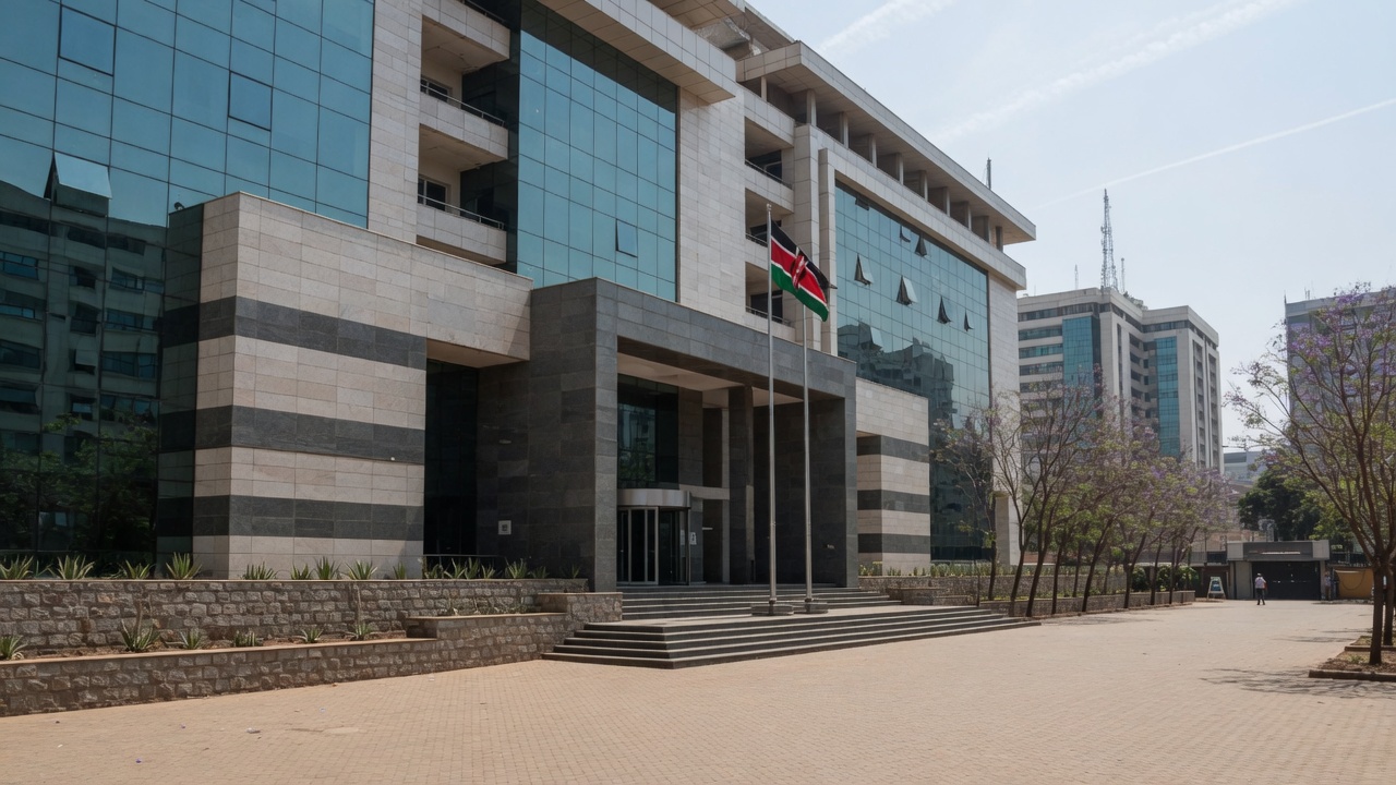 Kenya Law Reform Commission (KLRC) in Nairobi