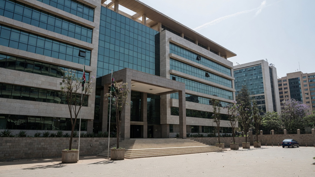 Kenya National Examination Council (KNEC) in Nairobi