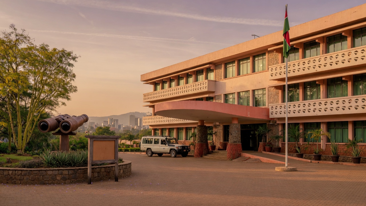 Kenya Plant Health Inspectorate Services (KEPHIS) Offices