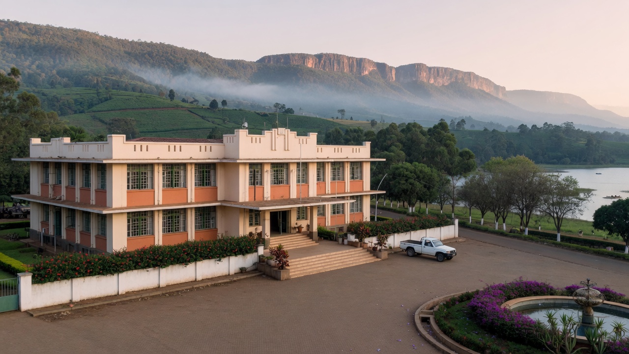 Kenya Wildlife Service in Nairobi