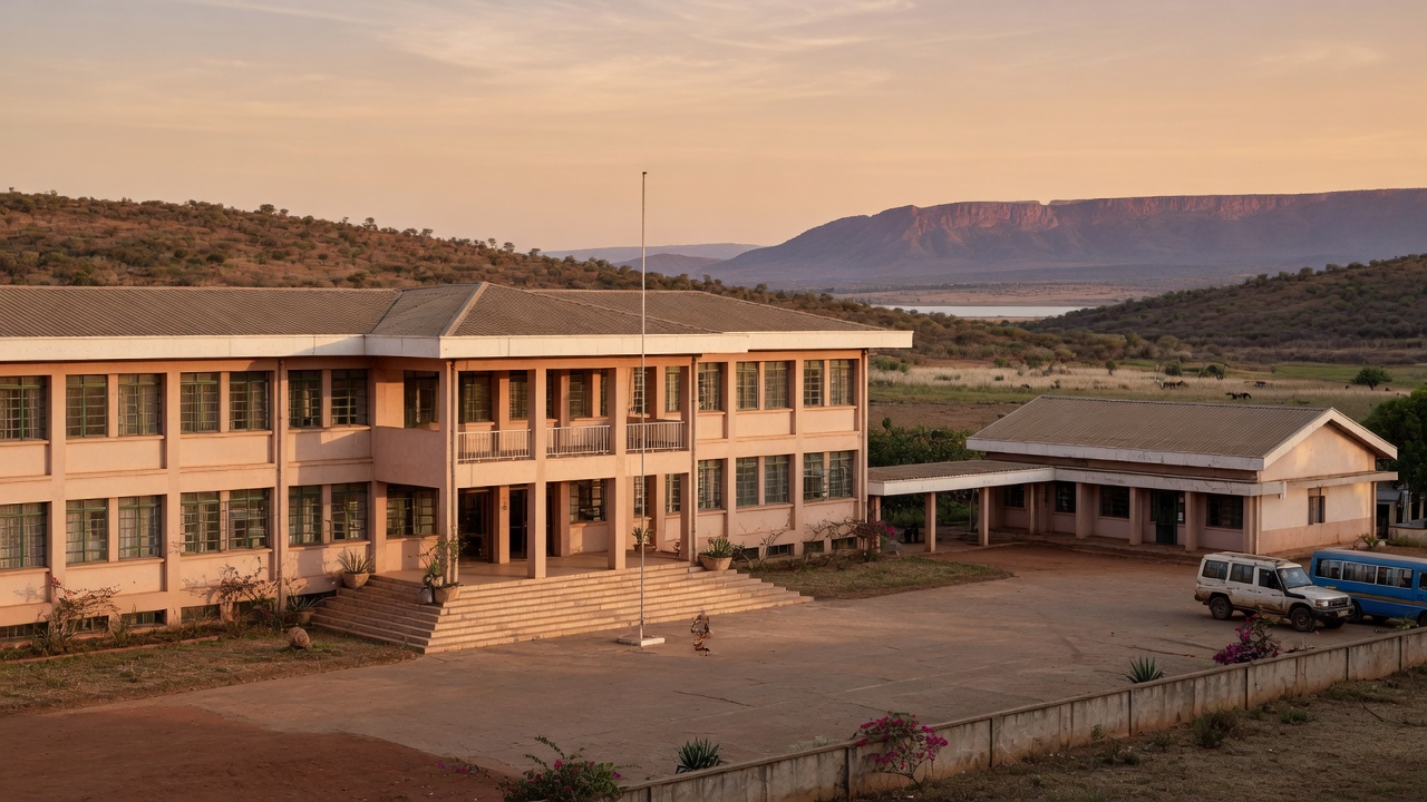Kirinyaga County Offices