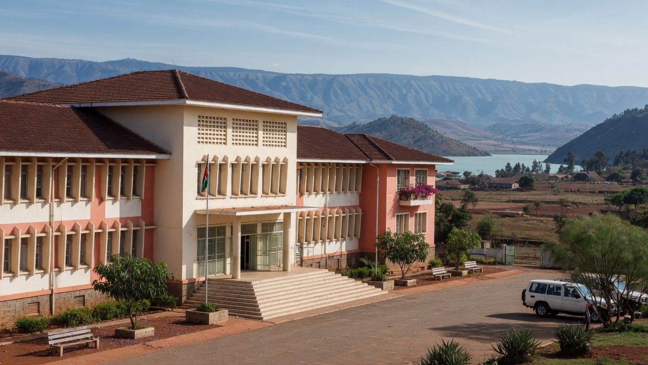 Kisii County Offices