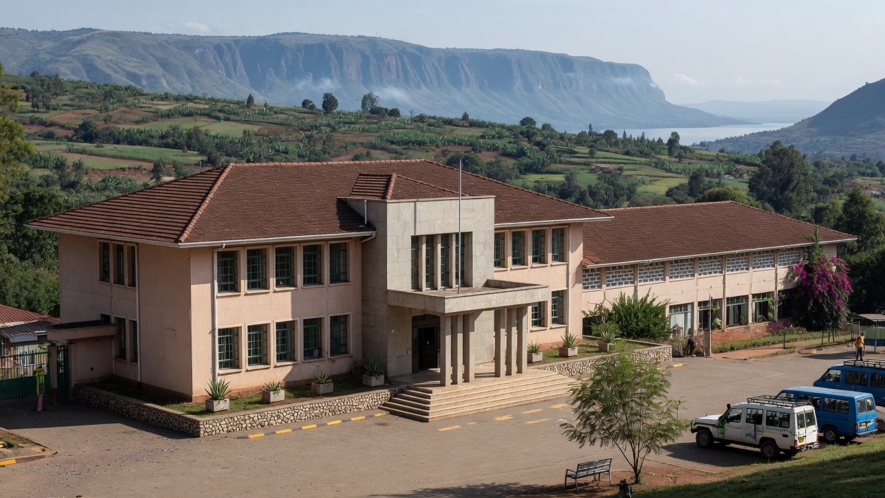 Kitui County Offices