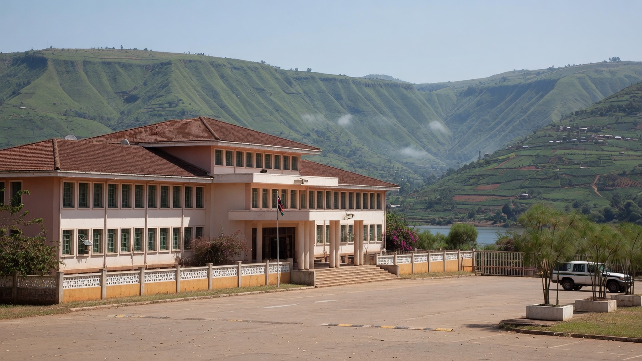 Kwale County Offices