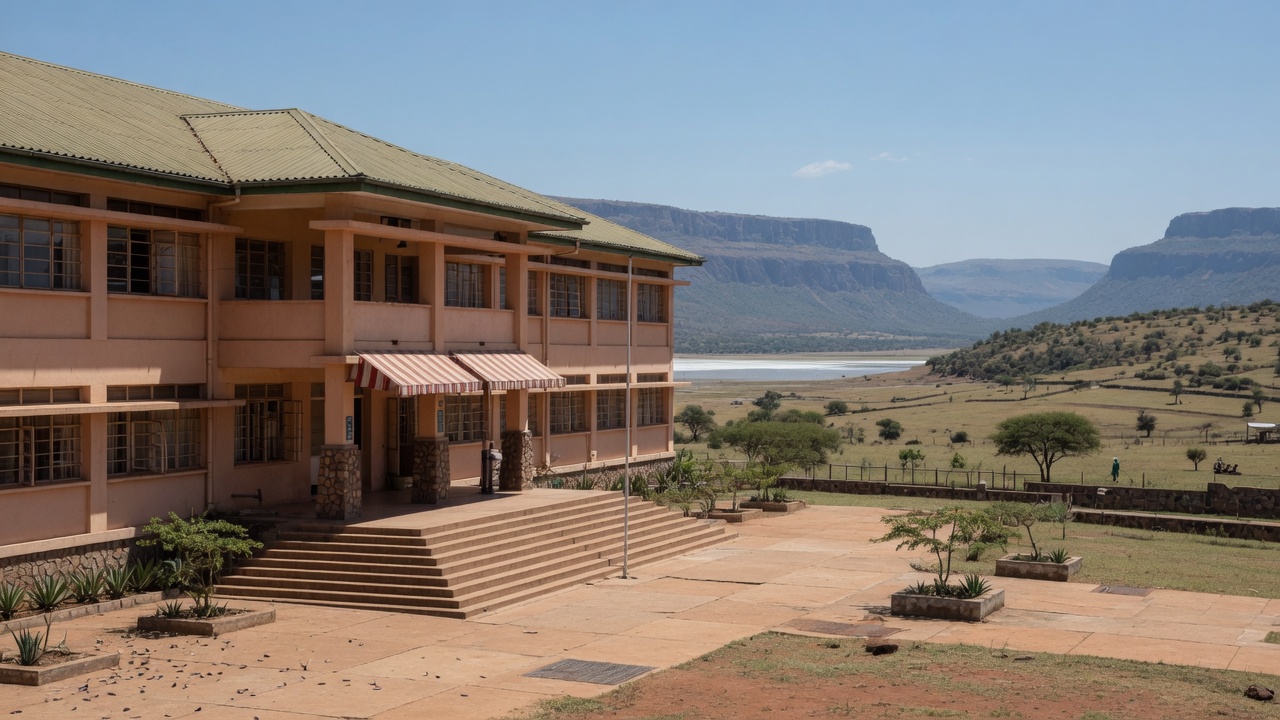 Lamu County Government Offices