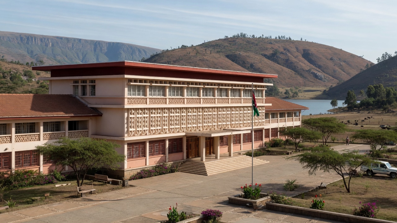 Makueni County Government Offices