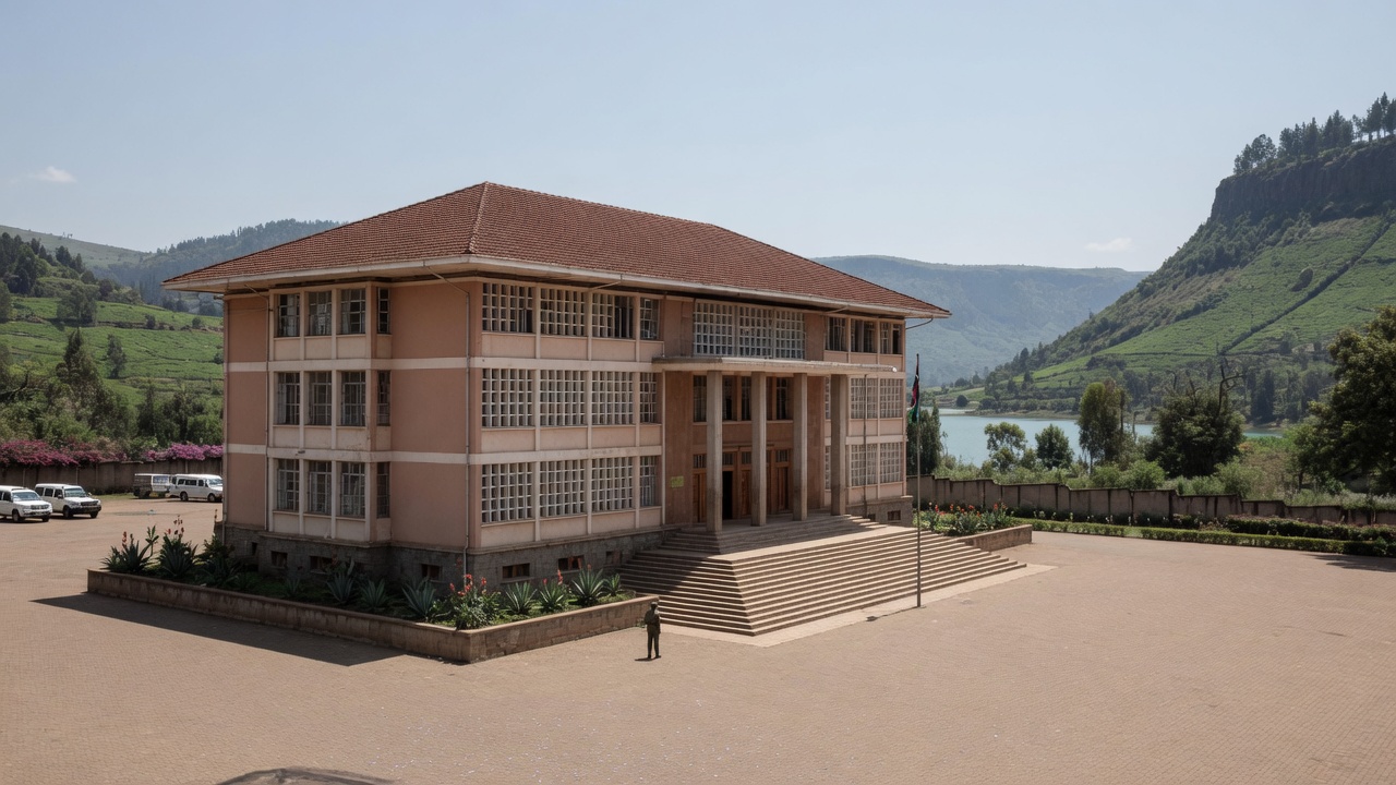Medical Practitioners And Dentists Board Offices