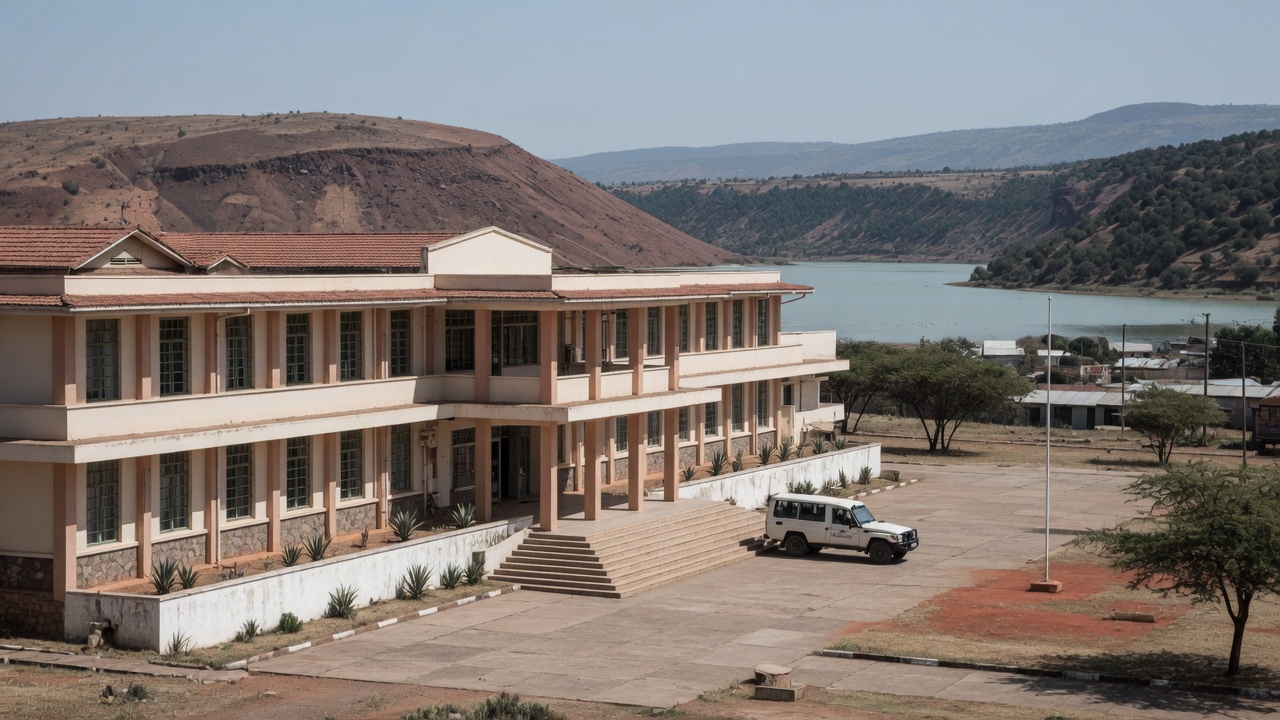 Migori County Government Offices