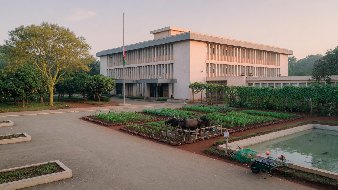Ministry Of Health Offices