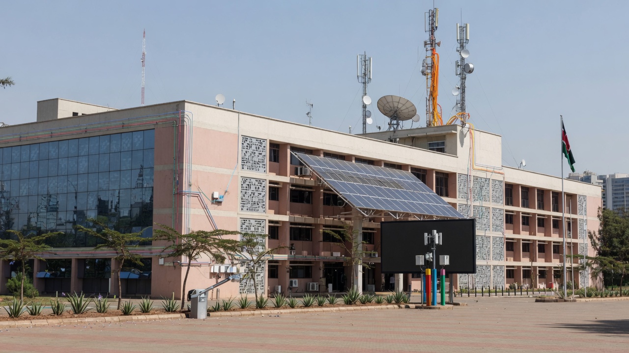 Ministry Of Industrialization And Enterprise Development Offices