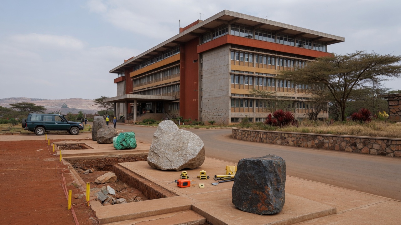 Ministry Of Information, Communication And Technology (ICT) Offices