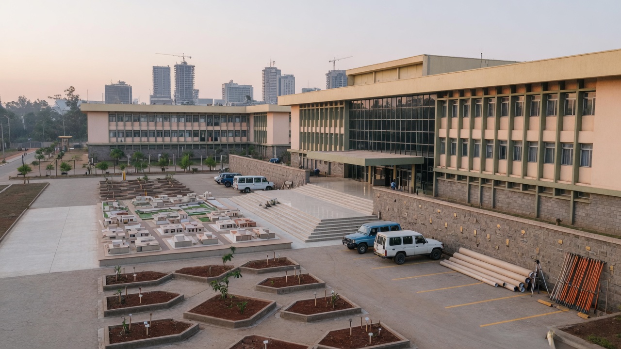 Ministry Of Labour, Social Security And Services Offices