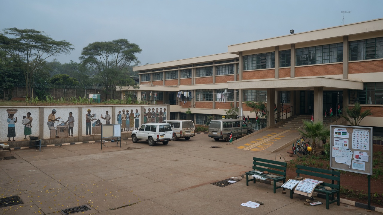 Ministry Of Mining Offices