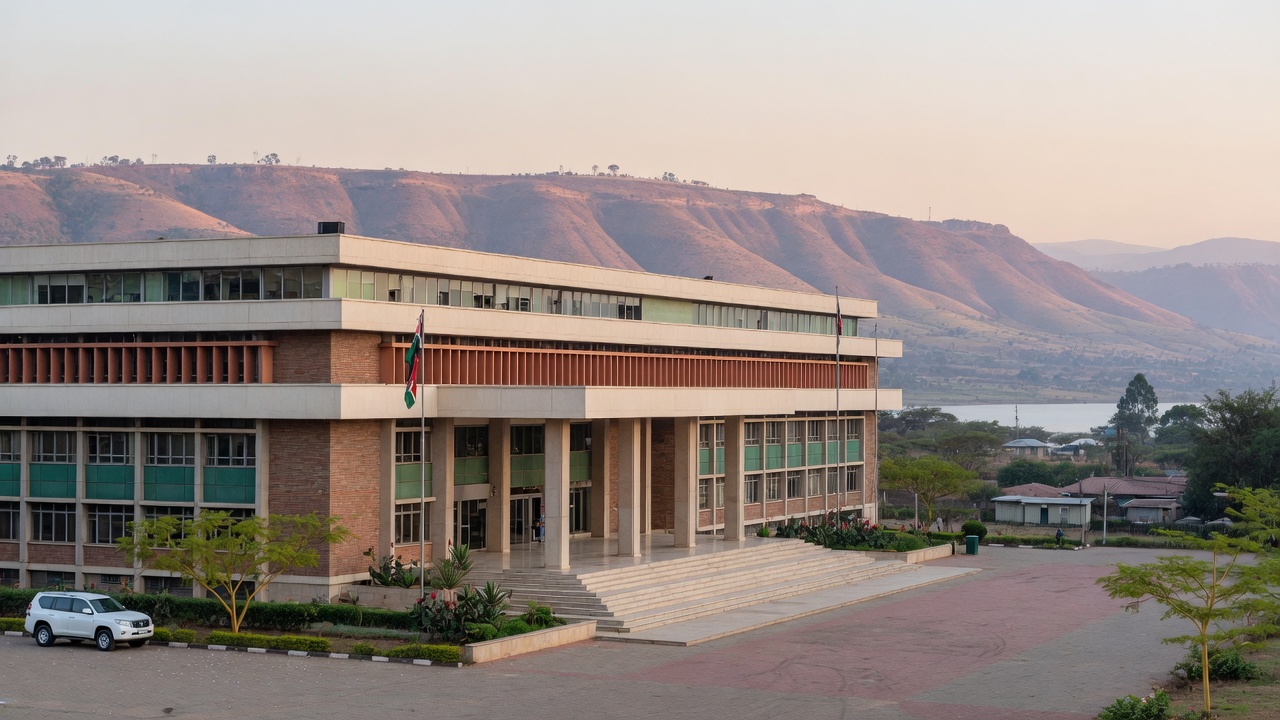 Ministry Of Sports, Culture And The Arts Offices