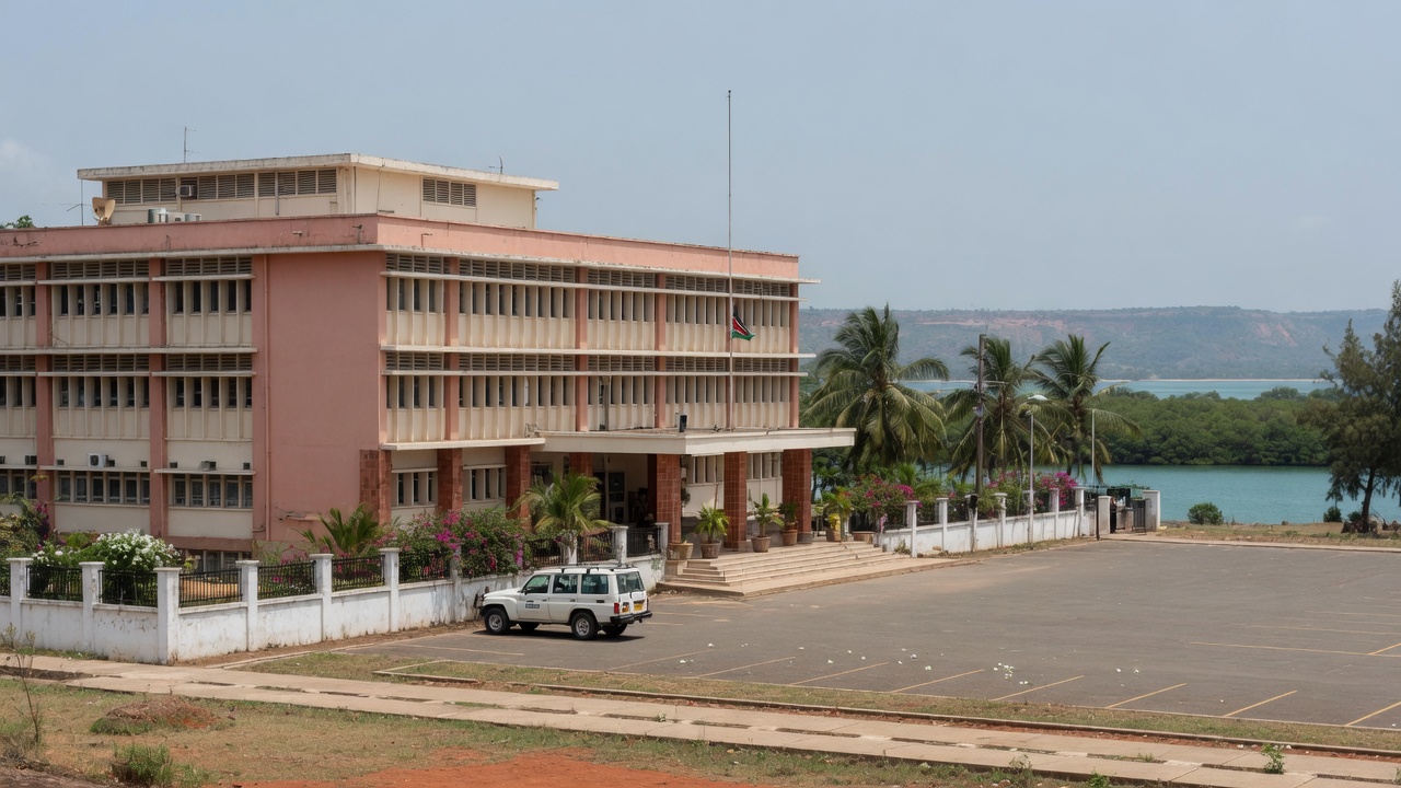 Nairobi County Government Offices