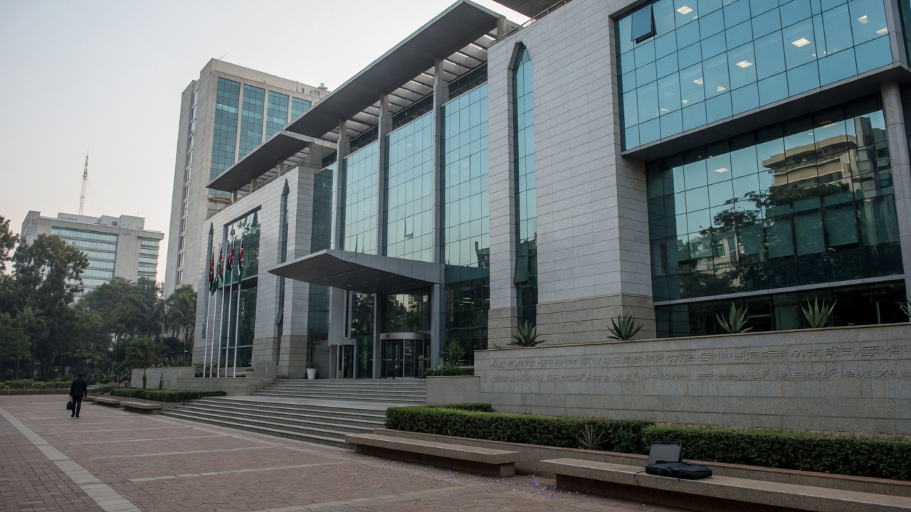 Nakuru County Government Offices