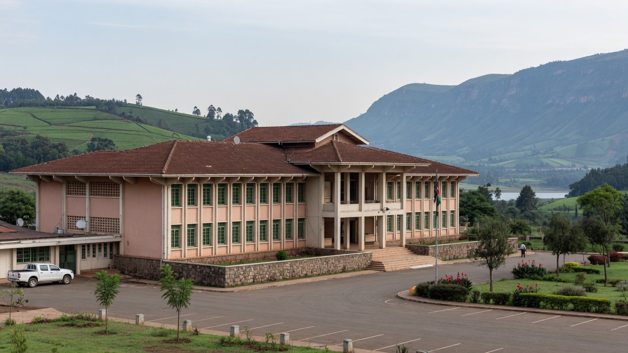 Narok County Government Offices