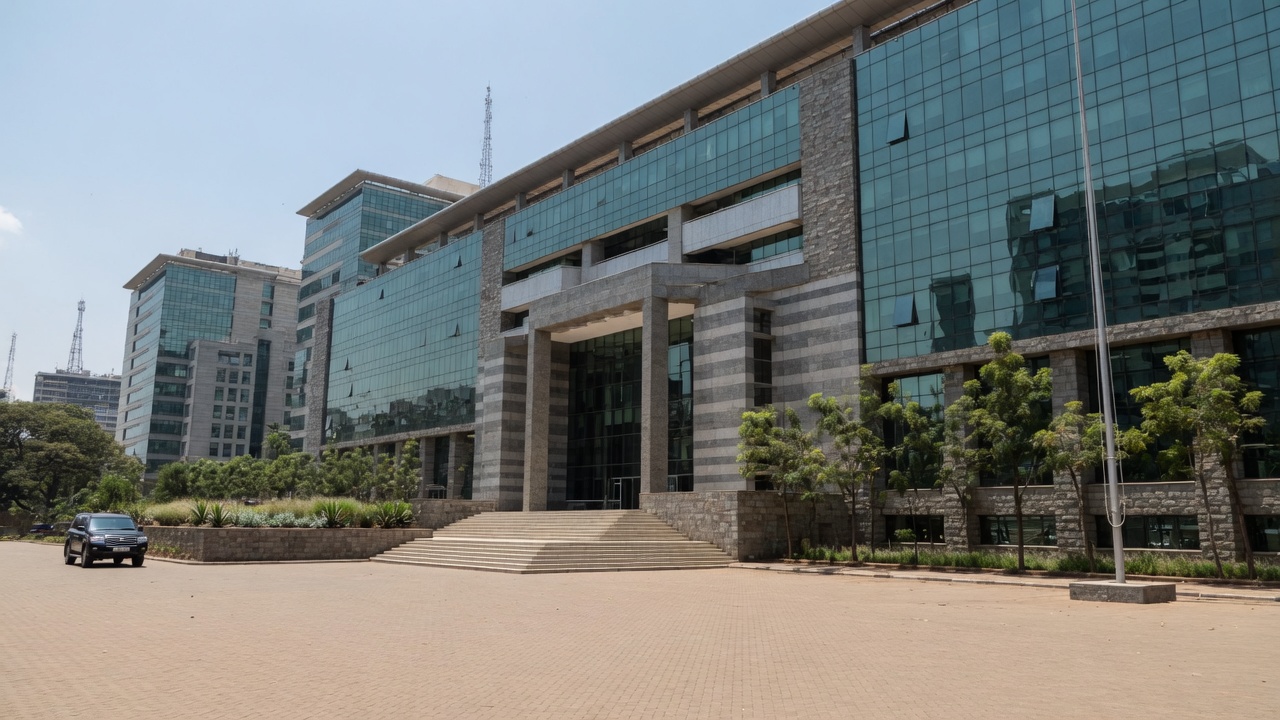 National Council For Persons With Disabilities Offices
