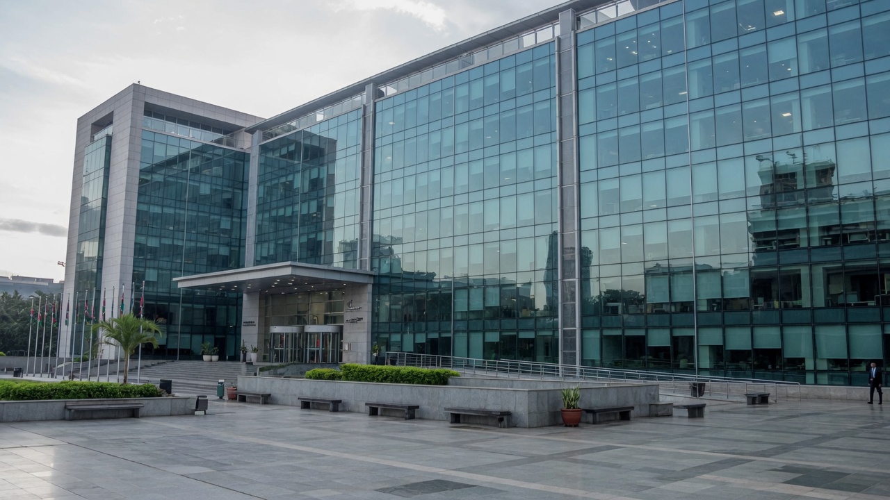 National Council For Population And Development Offices