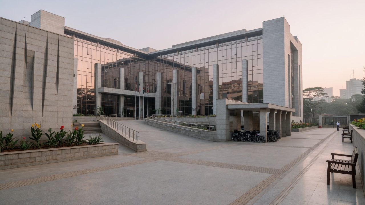 National Gender and Equality Commission Ngec Offices