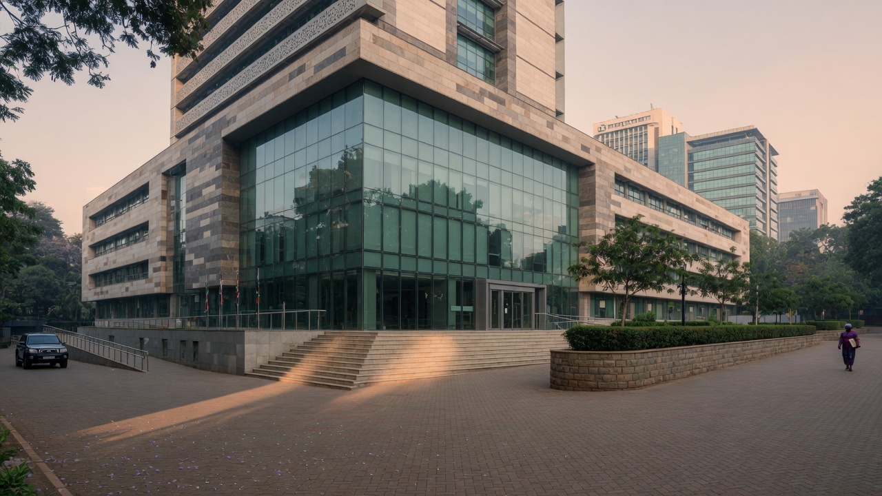 National Hospital Insurance Fund (NHIF) Offices