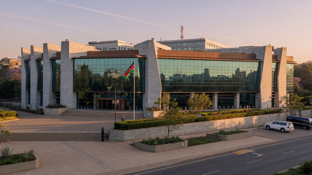 National Transport And Safety Authority Offices