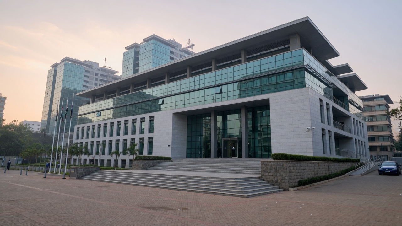 Non-Governmental Organization Co-ordination Board Offices