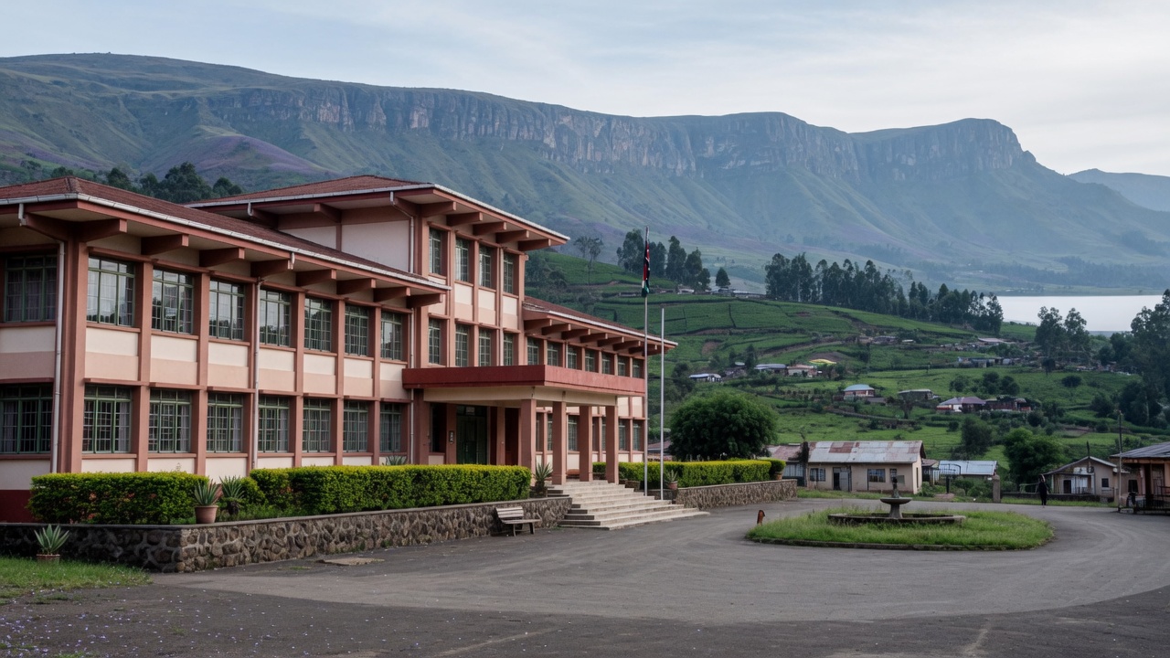 Nyamira County Government Offices