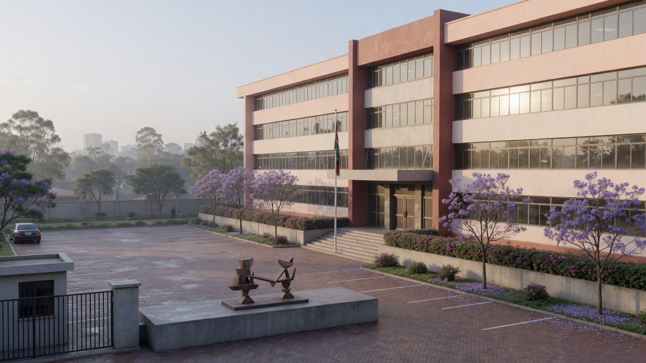 Nyayo Tea Zones Development Corporation in Nairobi, Kenya