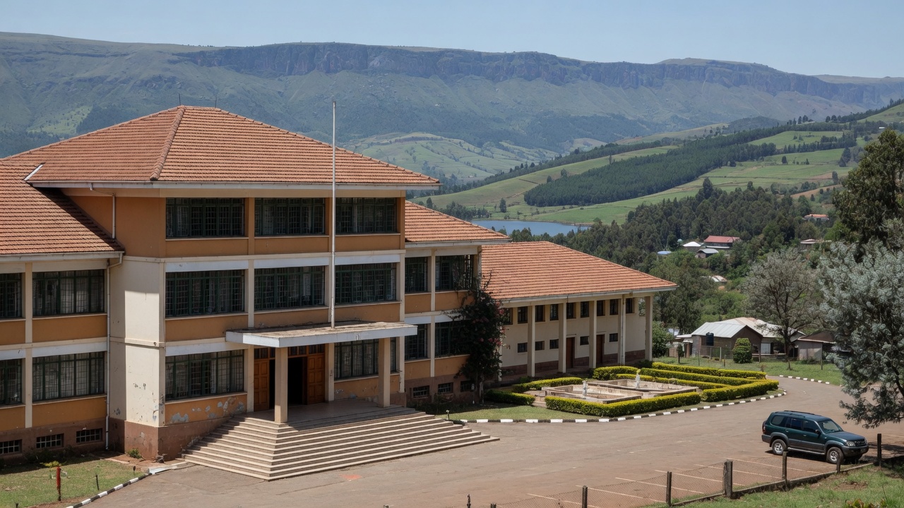 Office Of The Controller Of Budget