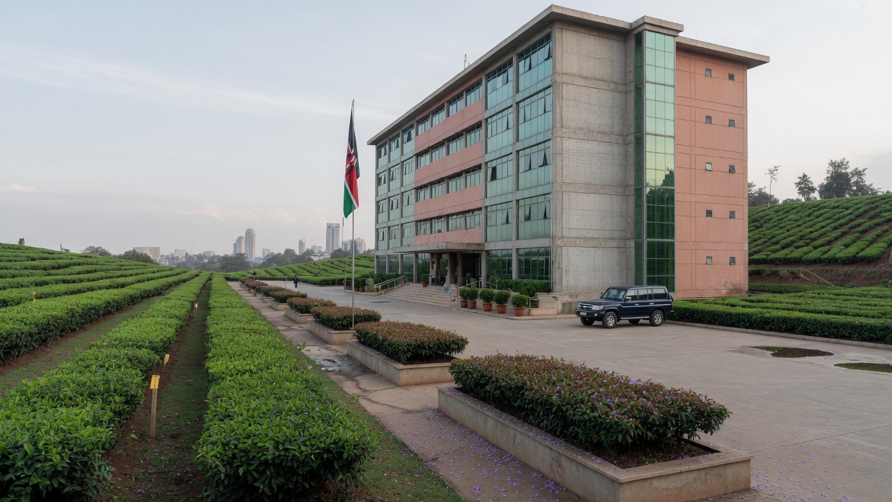Office Of The Director Of Public Prosecution